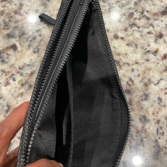 Lululemon Metallic Wristlet Wallet Clutch - Picture 8 of 16